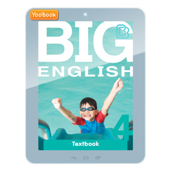 EBook--BIG English Primary 4  Course Book