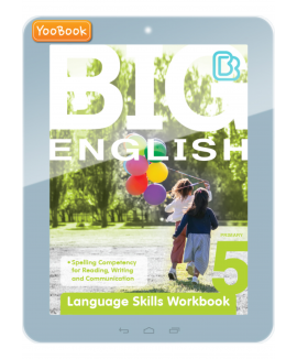 EBook--BIG English Language Skills Workbook Primary 5