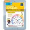 EBook--Learning+ ENGLISH by the MINUTE Workbook 3