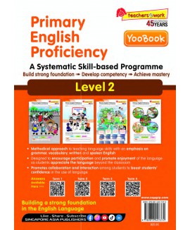 EBook--Primary English Proficiency Level 2