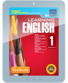 EBook--LEARNING ENGLISH Workbook 1