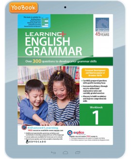 EBook--LEARNING GRAMMAR Workbook Primary 1