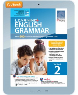 EBook--LEARNING GRAMMAR Workbook Primary 2