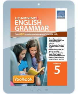 EBook--LEARNING GRAMMAR Workbook Primary 5