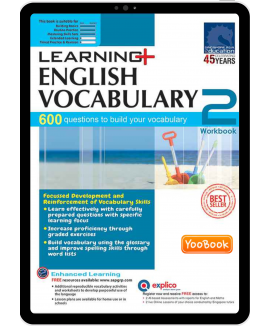 EBook--LEARNING+ ENGLISH VOCABULARY Workbook 2