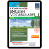 EBook--LEARNING+ ENGLISH VOCABULARY Workbook 4