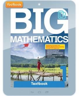 EBook--BIG MATHEMATICS PRIMARY 1 Course Book