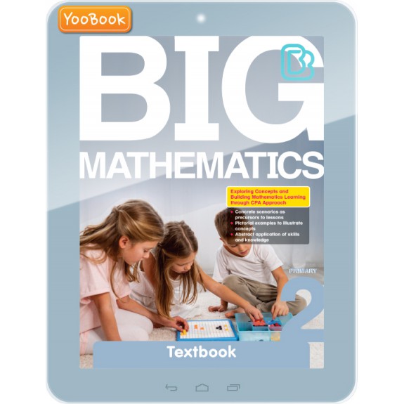 EBook--BIG MATHEMATICS PRIMARY 2 Course Book