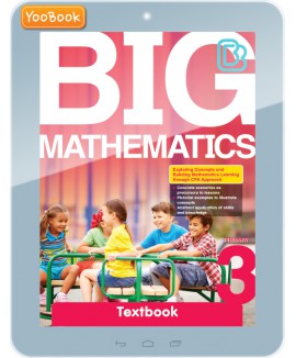 EBook--BIG MATHEMATICS PRIMARY 3 Course Book