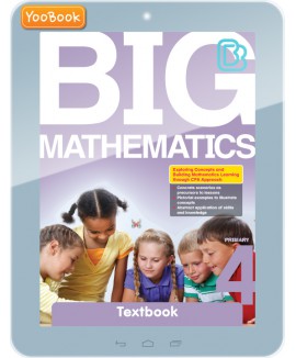 EBook--BIG MATHEMATICS PRIMARY 4 Course Book