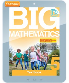 EBook--BIG MATHEMATICS PRIMARY 5 Course Book