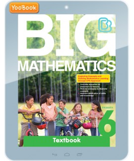 EBook--BIG MATHEMATICS PRIMARY 6 Course Book