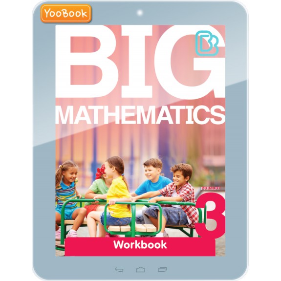 EBook--BIG MATHEMATICS PRIMARY 3 Workbook