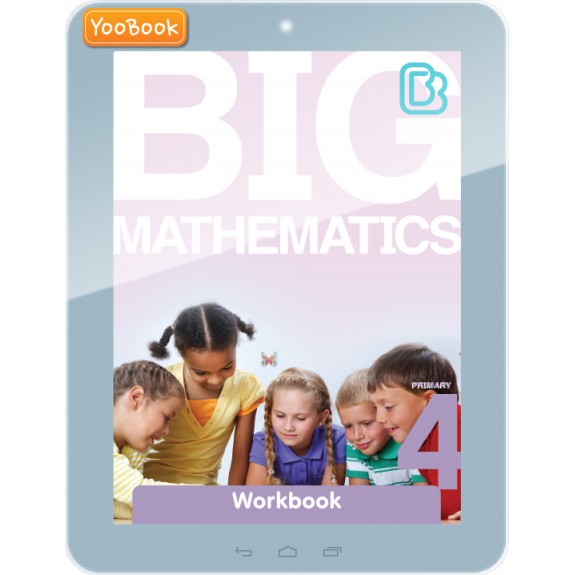 EBook--BIG MATHEMATICS PRIMARY 4 Workbook