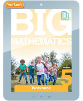 EBook--BIG MATHEMATICS PRIMARY 5 Workbook