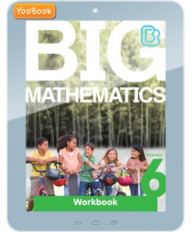 EBook--BIG MATHEMATICS PRIMARY 6 Workbook