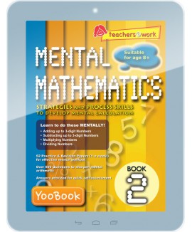 EBook--Mental Maths Workbook Primary 2