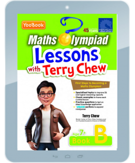 EBook--Maths Olympiad Lessons with Terry Chew Age 7+ Book B