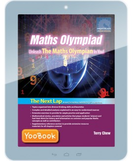 EBook--Maths Olympiad The Next Lap (Lower Secondary)