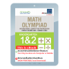 eBook--Math Olympiad International Competition Preparation Paper K (SEAMO 2023-2024 + SEAMO X 2024-2025) Kindergarten 1 & 2