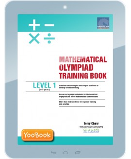 eBook--Mathematical Olympiad Training Book Level  1  (7-8 years)