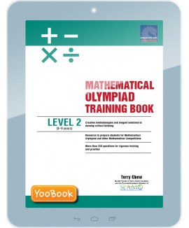 eBook--Mathematical Olympiad Training Book Level 2 (8-9 years)