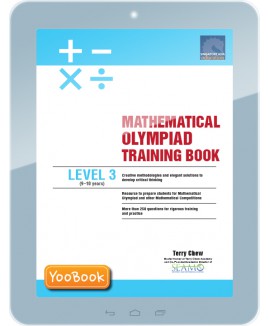 eBook--Mathematical Olympiad Training Book Level 3 (9-10 years)