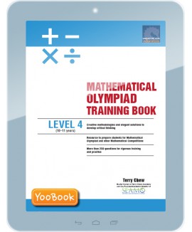 EBook--Mathematical Olympiad Training Book Level 4 (10-11 years)