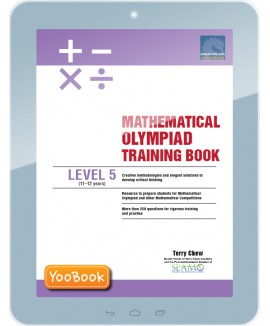 EBook--Mathematical Olympiad Training Book Level 5 (11-12 years)