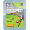 EBook--SCORE Building Mathematics Knowledge and Skills Week by Week Workbook 3