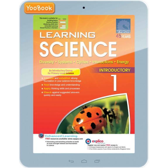 EBook--LEARNING SCIENCE 1