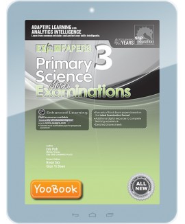 EBook--Science Mock Examinations Primary 3