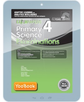 EBook--Science Mock Examinations Primary 4