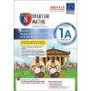 แบบฝึกหัดคณิตศาสตร์ Spartan Maths Primary 1A (Levels 1 to 10)