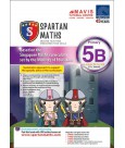 แบบฝึกหัดคณิตศาสตร์ Spartan Maths Primary 5B (Levels 94 to 102)