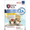 แบบฝึกหัดคณิตศาสตร์ Spartan Maths Primary 2A (Levels 21 to 30)