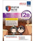 แบบฝึกหัดคณิตศาสตร์ Spartan Maths Primary 2B (Levels 31 to 41)