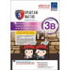 แบบฝึกหัดคณิตศาสตร์ Spartan Maths Primary 3B (Levels 56 to 63)