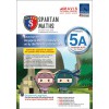 แบบฝึกหัดคณิตศาสตร์ Spartan Maths Primary 5A (Levels 84 to 93)