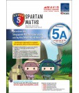 แบบฝึกหัดคณิตศาสตร์ Spartan Maths Primary 5A (Levels 84 to 93)