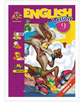 Looney Tunes English หนังสือภาพ 2 ภาษา ไทย-Eng Lesson 9 : They’re happy