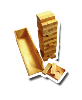 เกมทาวเวอร์ถล่ม
