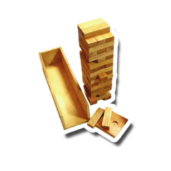เกมทาวเวอร์ถล่ม
