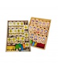 เครื่องหมายจราจร ป้ายเตือน-ป้ายบังคับ (ความคิดสร้างสรรค์)
