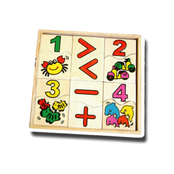 เกมพื้นฐานหัดคิด
