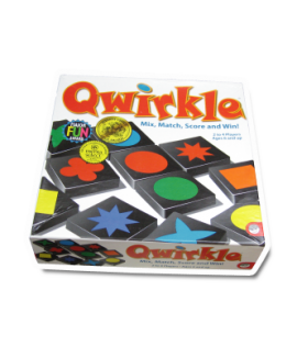 หมากรุก สี Qwirkle