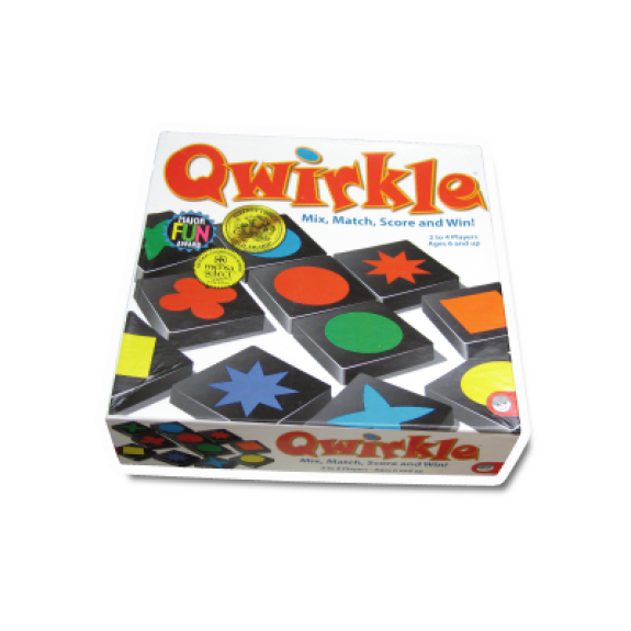 หมากรุก สี Qwirkle