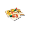 ชุด จำลองผัก ,ผลไม้ Cooking