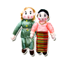 ตุ๊กตาอาเซียน ประเทศกัมพูชา