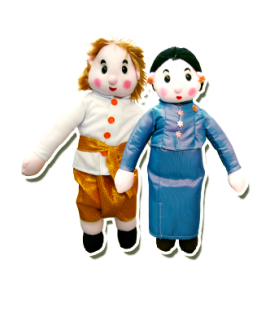 ตุ๊กตาอาเซียน ประเทศไทย